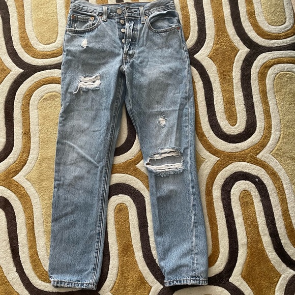 Levi’s 501 S jeans - Picture 3 of 5